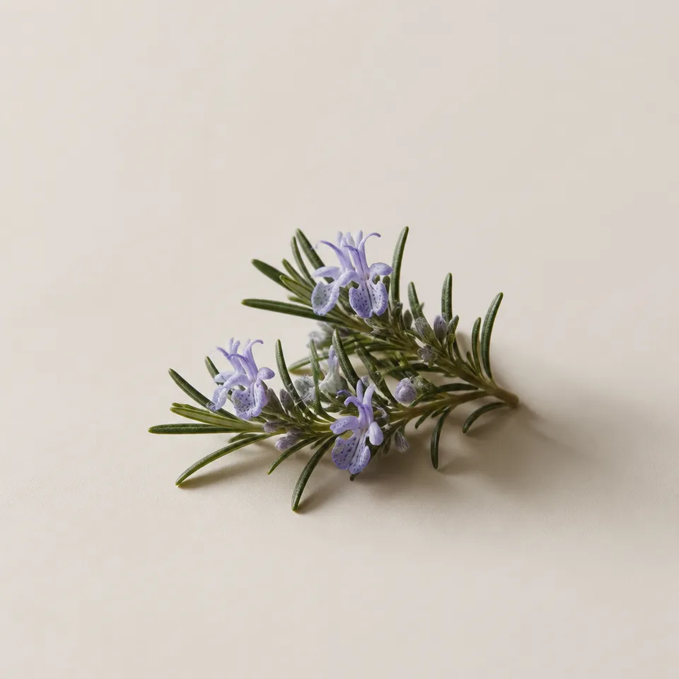 Rosemary Flower