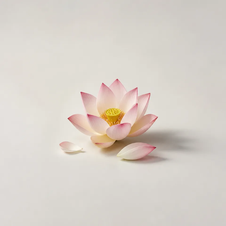 Lotus Flower