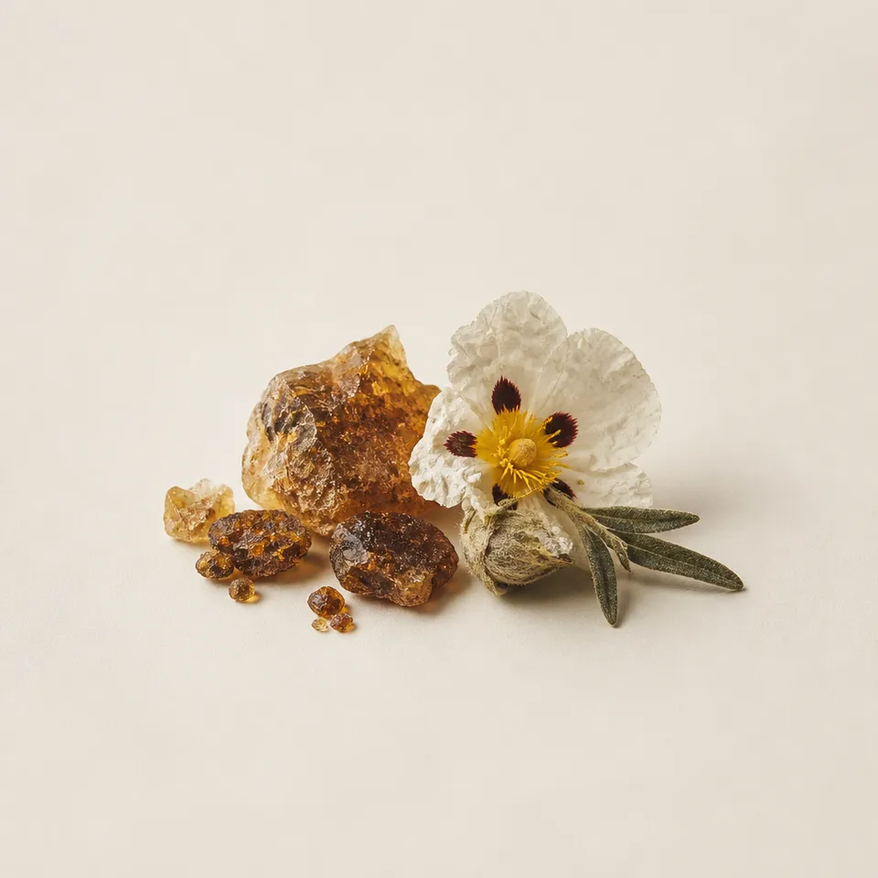 Rockrose Labdanum