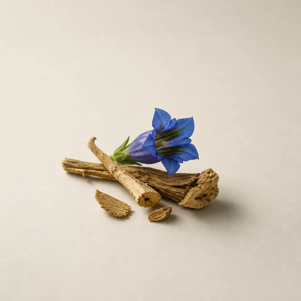Gentian