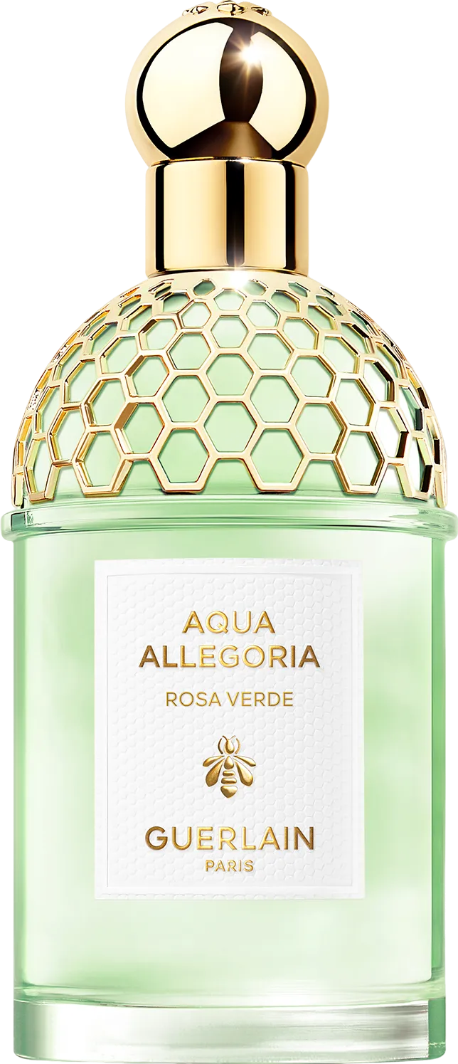 ゲラン アクア アレゴリア ローザ ヴェルデ 125mL ボトル