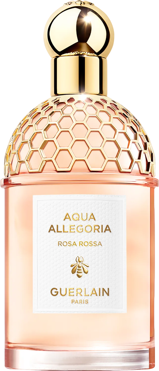 ゲラン アクア アレゴリア ローザ ロッサ 125mL ボトル