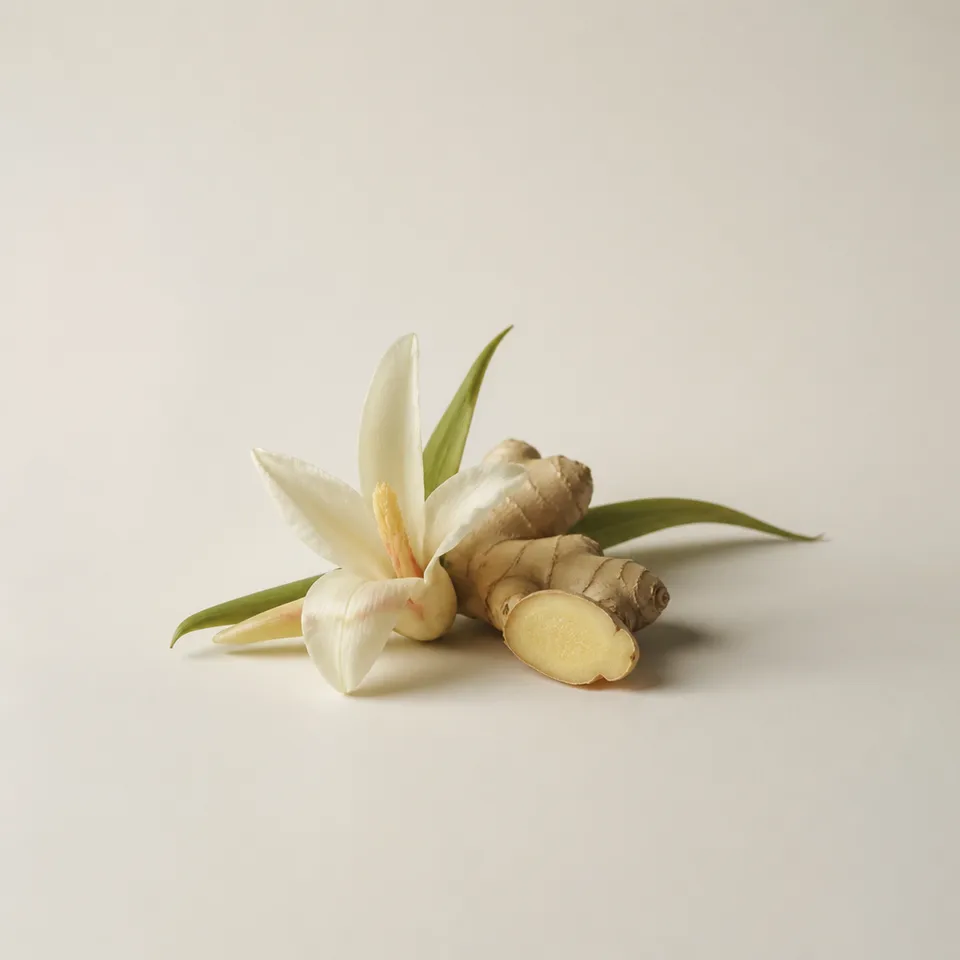 Ginger Blossom