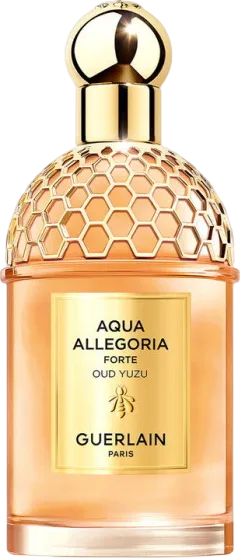 ゲラン アクア アレゴリア フォルテ ウード ユズ フォルテ 125mL ボトル