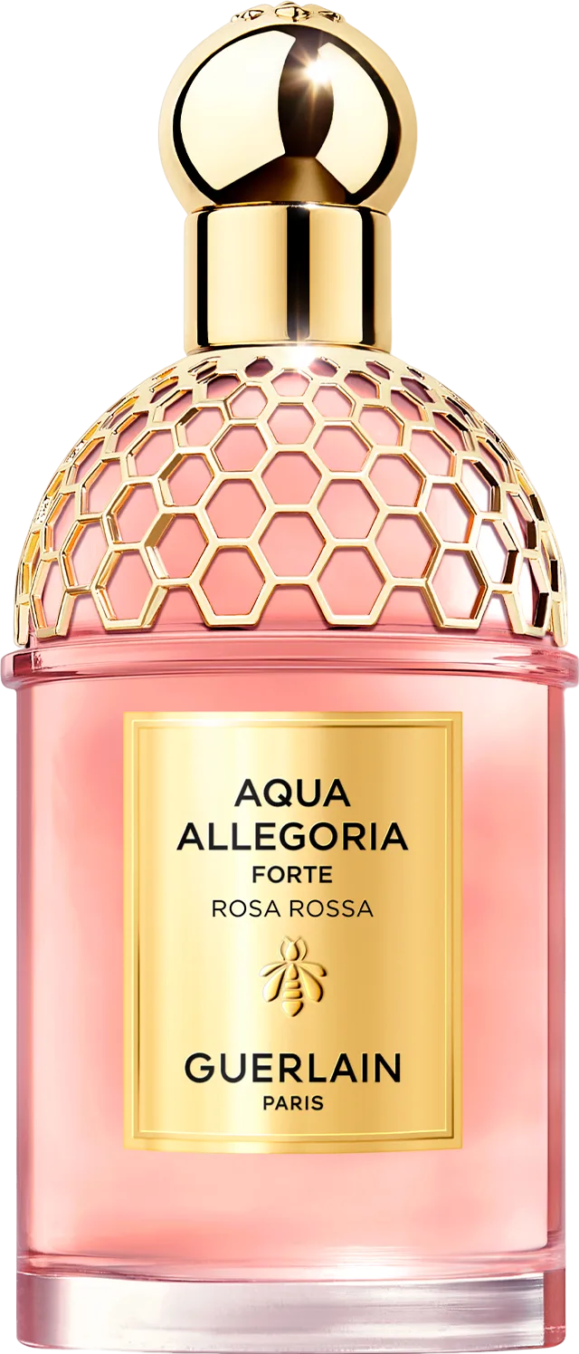 ゲラン アクア アレゴリア フォルテ ローザ ロッサ 75mL ボトル