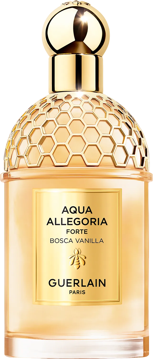 ゲラン アクア アレゴリア フォルテ ボスカ ヴァニラ フォルテ 125mL ボトル