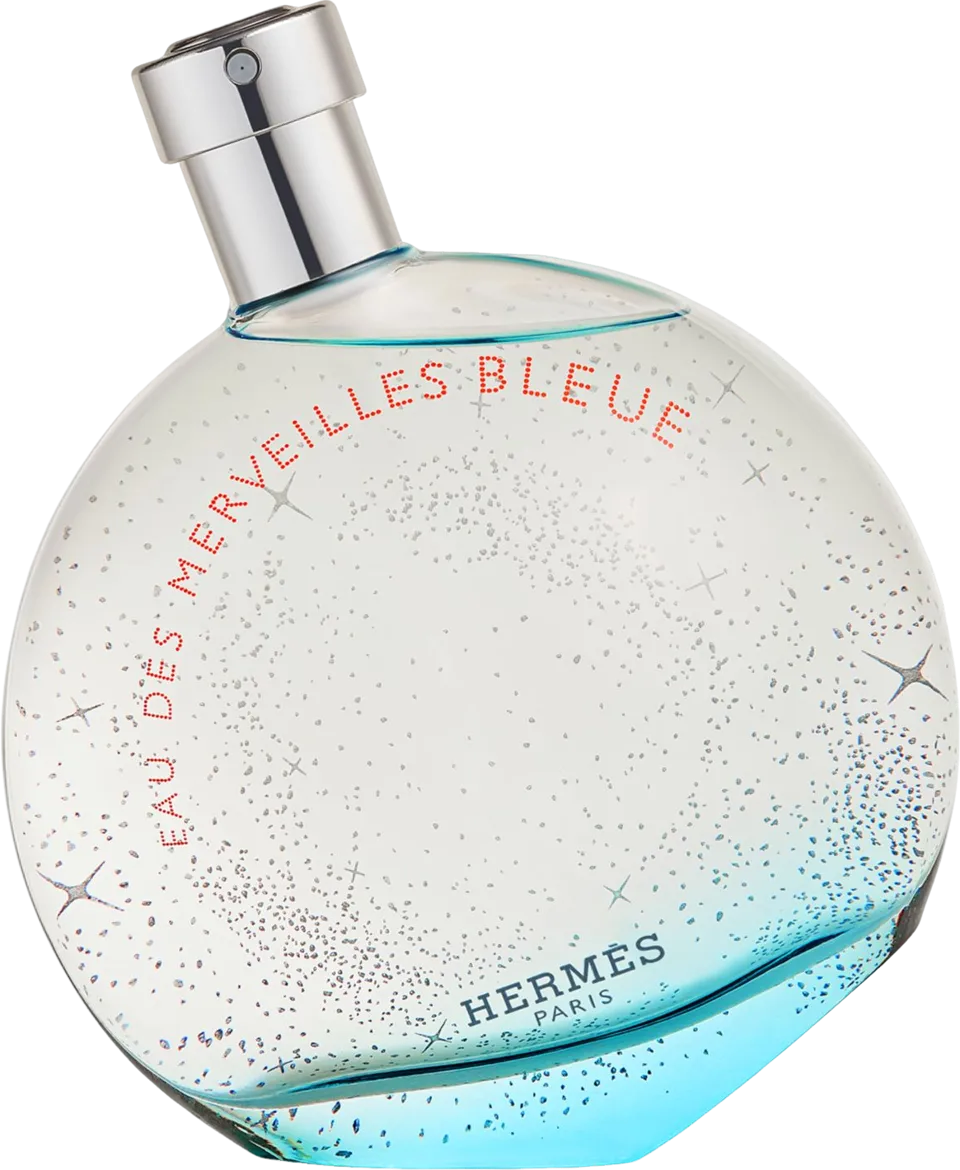 エルメス オー デ メルヴェイユ ブルー 100mL ボトル
