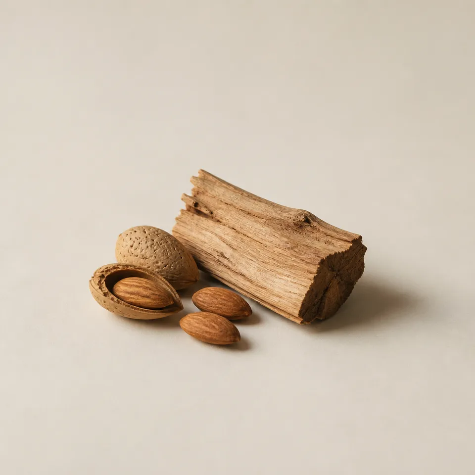 Almond Wood