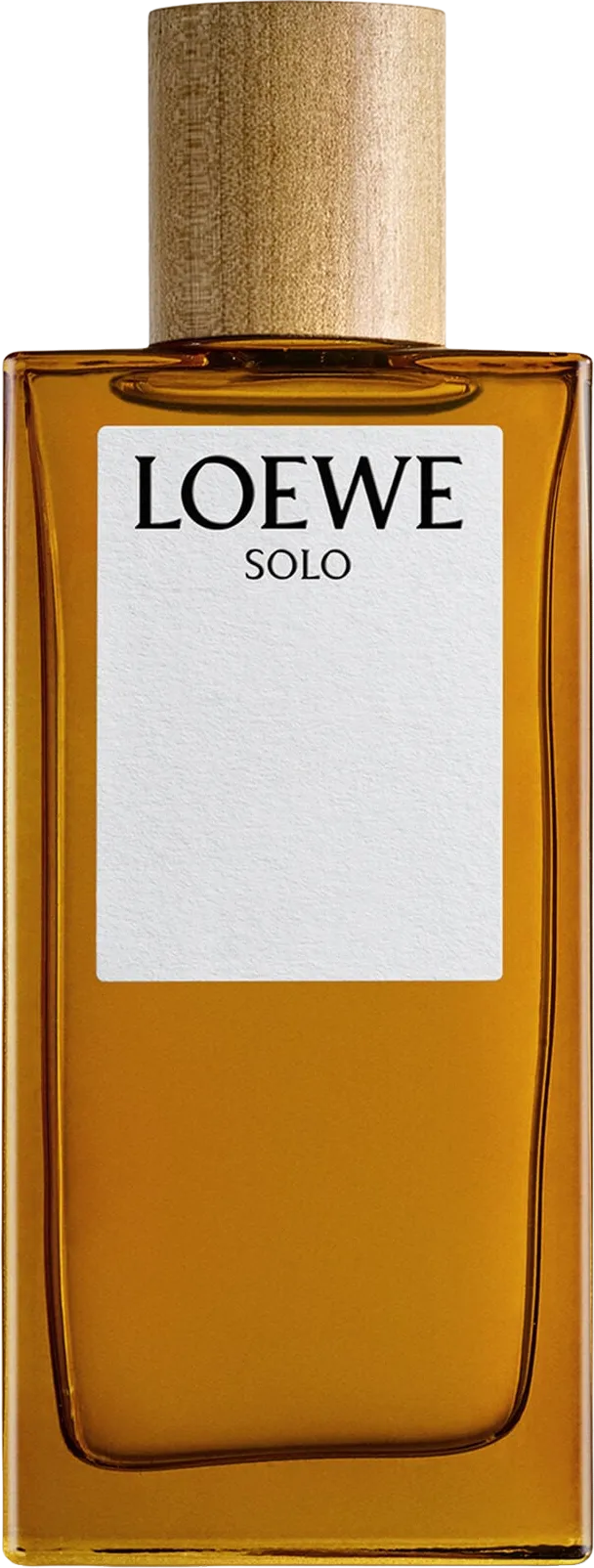 Loewe ソロ オー・ド・トワレ 100mL ボトル