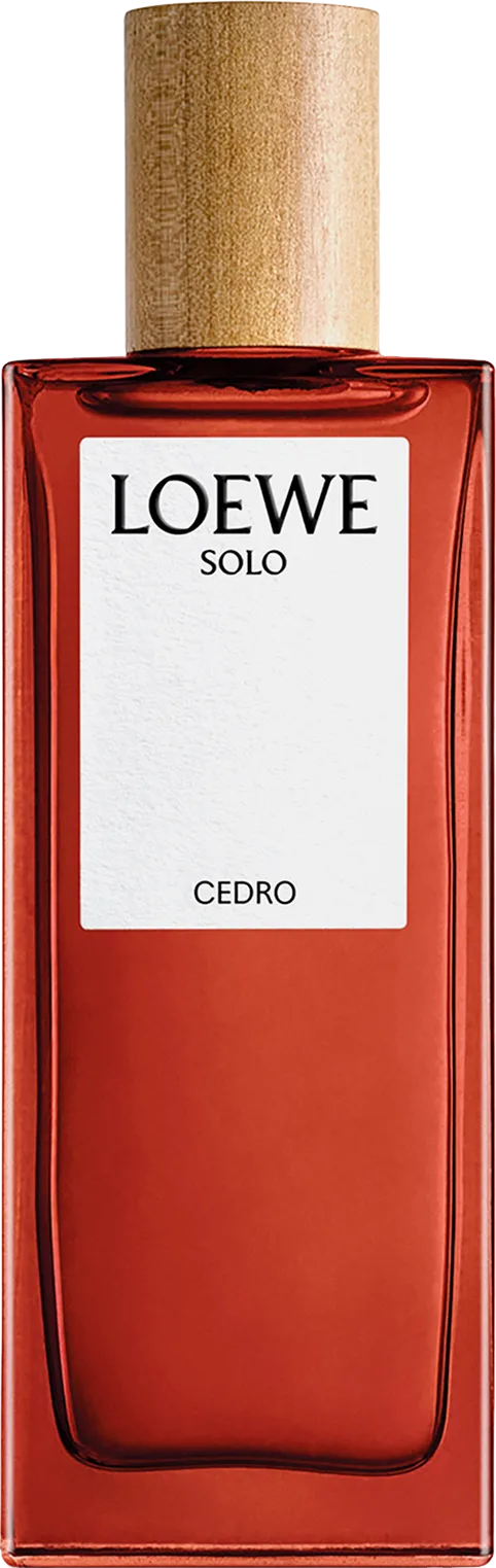 Loewe ソロ セドロ オー ド トワレ 100mL ボトル