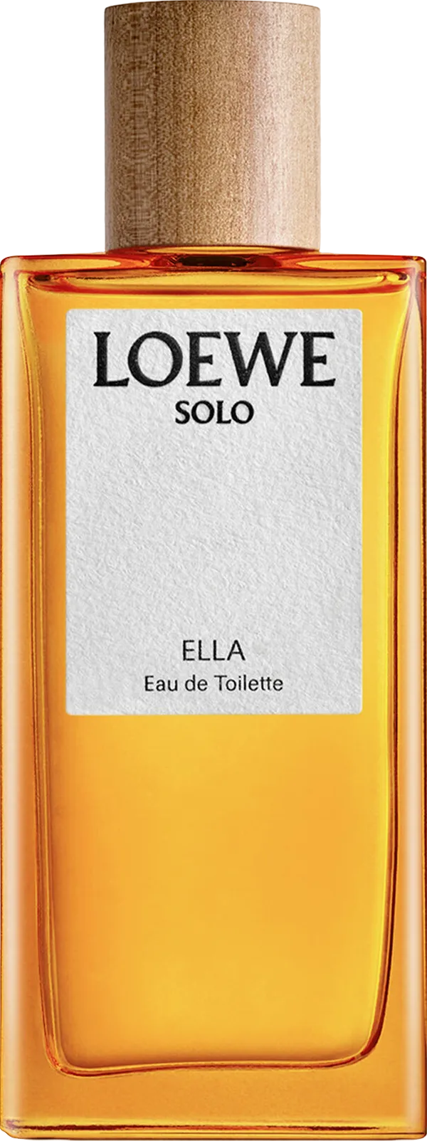 Loewe ロエベ ソロ エラ オー ド トワレ 100mL ボトル