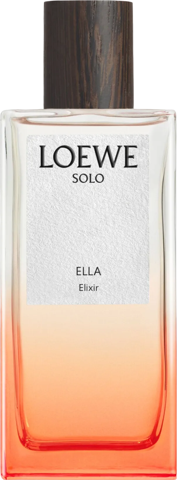Loewe ロエベ ソロ エラ エリクシル オードパルファム 100mL ボトル