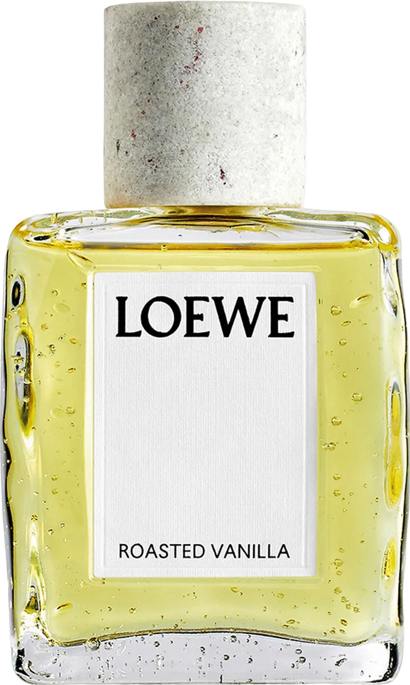 Loewe ロエベ ロースト バニラ オー ド パルファム 100mL ボトル