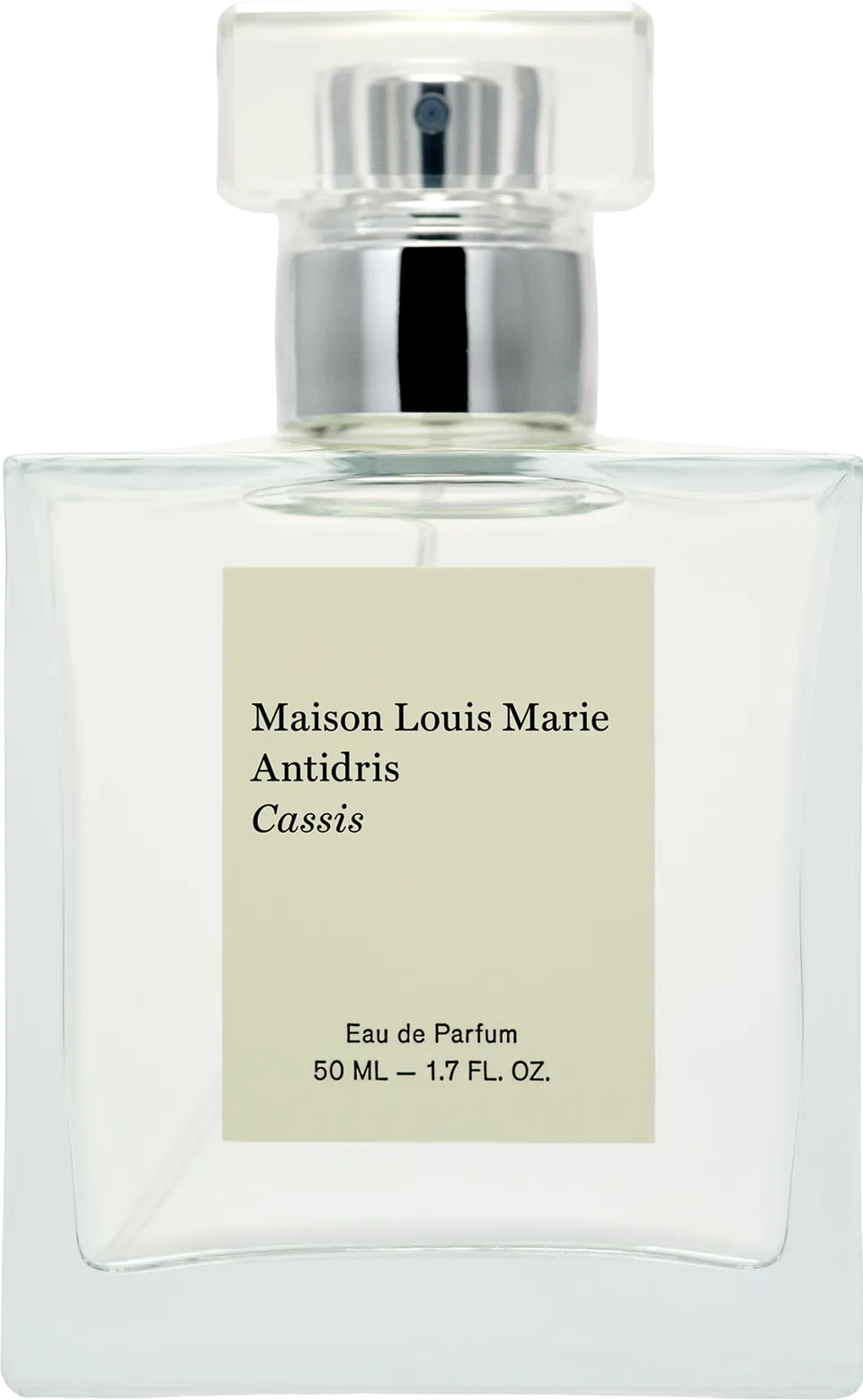 Maison Louis Marie アンティドリス カシス オー ド パルファン 50mL ボトル