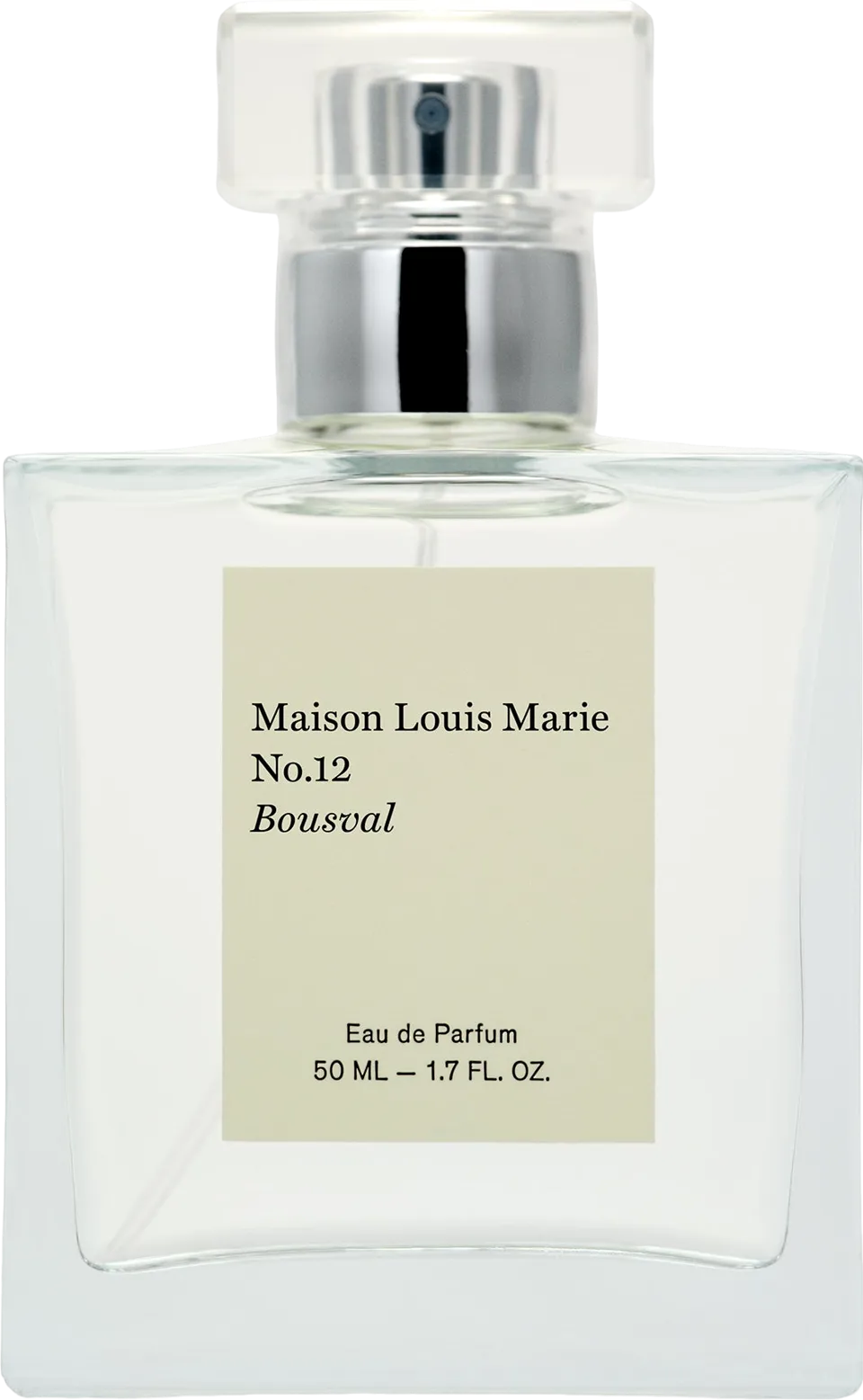 Maison Louis Marie No.12 ブースヴァル オー・ド・パルファム 50mL ボトル