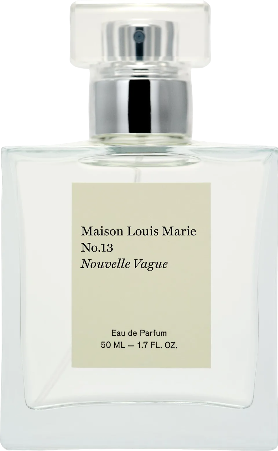 Maison Louis Marie No.13 ヌーヴェル・ヴァーグ オー・ド・パルファム 50mL ボトル