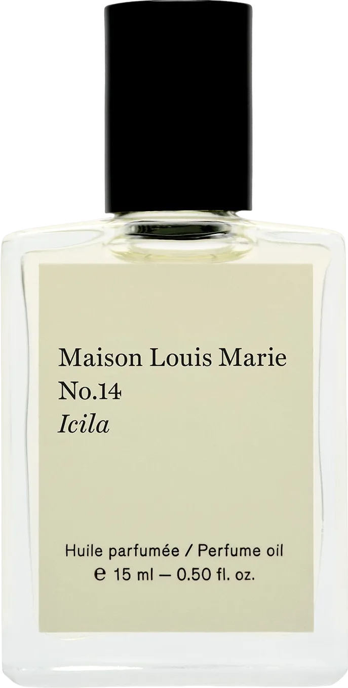 Maison Louis Marie No.14 イシラ パフュームオイル 15mL ボトル