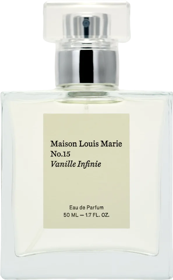 Maison Louis Marie No.15 ヴァニーユ・アンフィニ オー・ド・パルファム 50mL ボトル