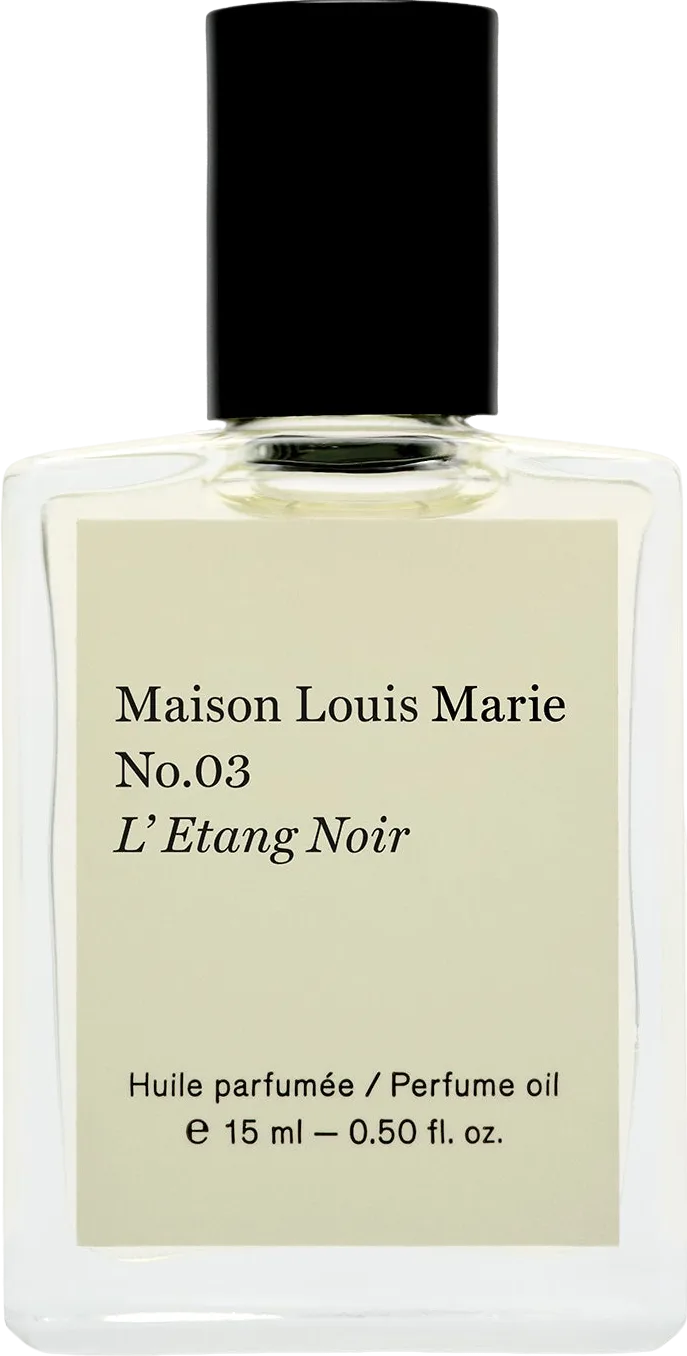 Maison Louis Marie No.03 レタン・ノワール 15mL ボトル