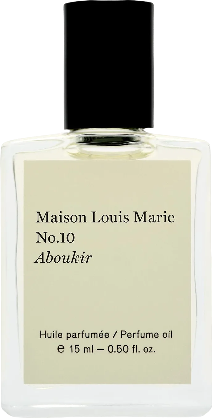 Maison Louis Marie No.10 アブキール 15mL ボトル