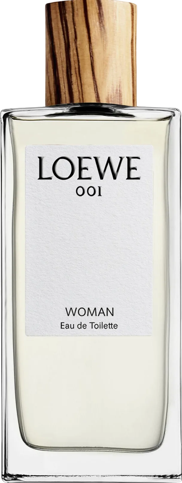 Loewe ロエベ 001 ウーマン オー ド トワレ 100mL ボトル