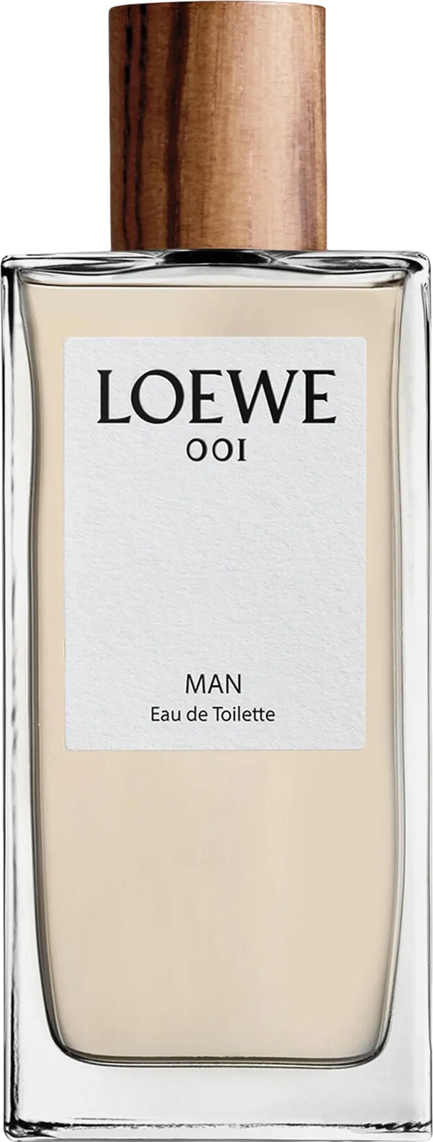 Loewe ロエベ 001 マン オードトワレ 100mL ボトル