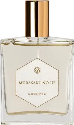 Parfum Satori 紫の上 -MURASAKI NO UE- 50mL ボトル