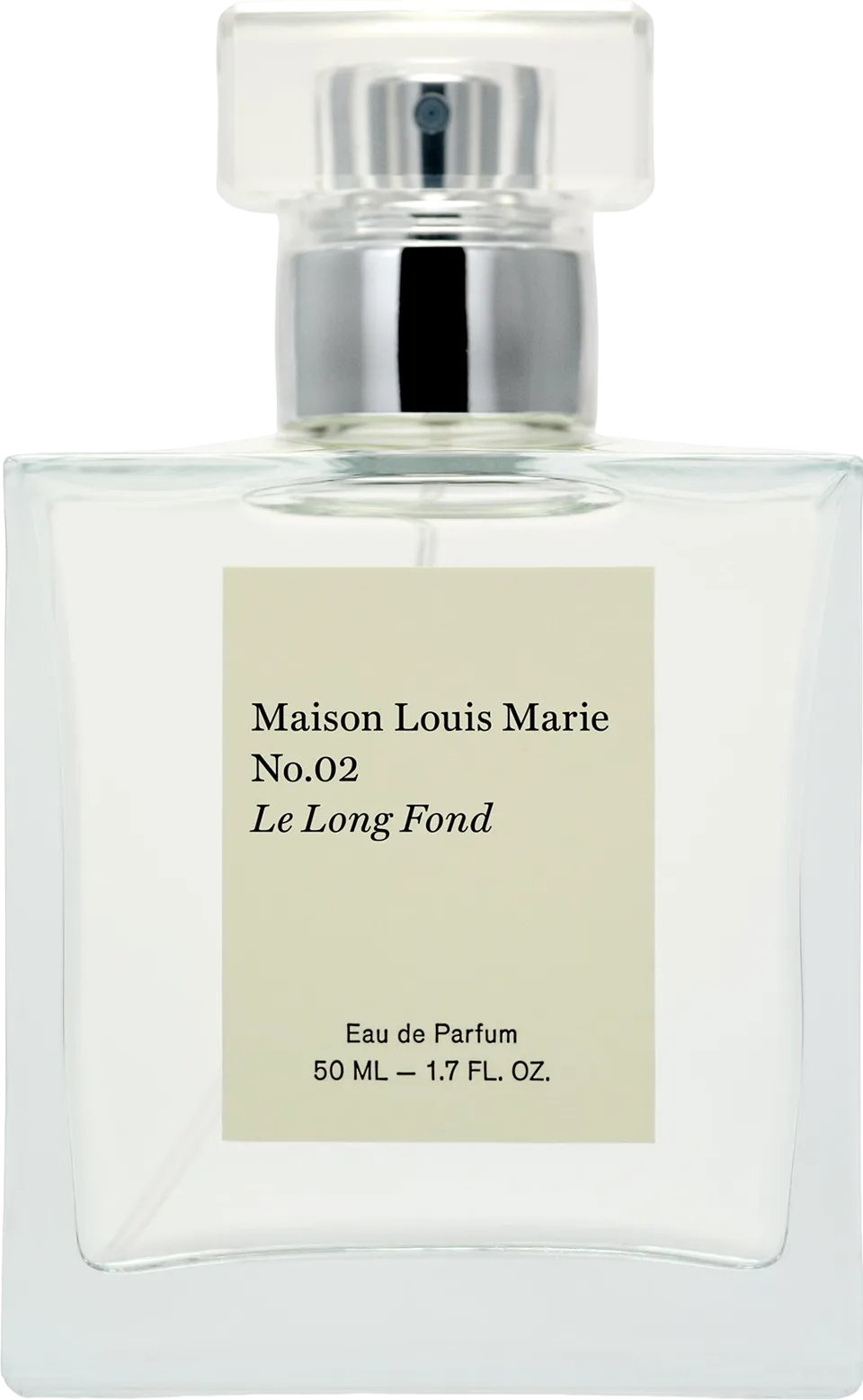 Maison Louis Marie No.02 ル・ロン・フォン オー・ド・パルファム 50mL ボトル