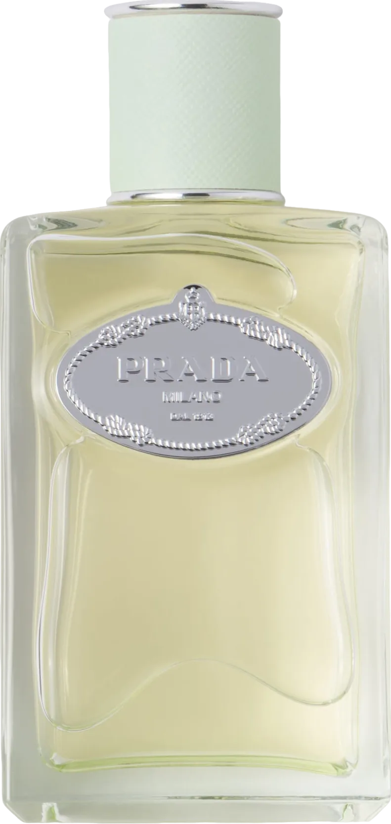 Prada インフュージョン ディリス オー ド パルファム 100mL ボトル