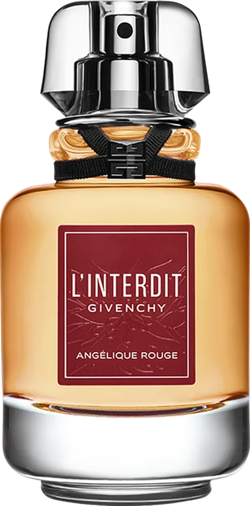 Givenchy ランテルディ アンジェリック ルージュ オードパルファム 50mL ボトル