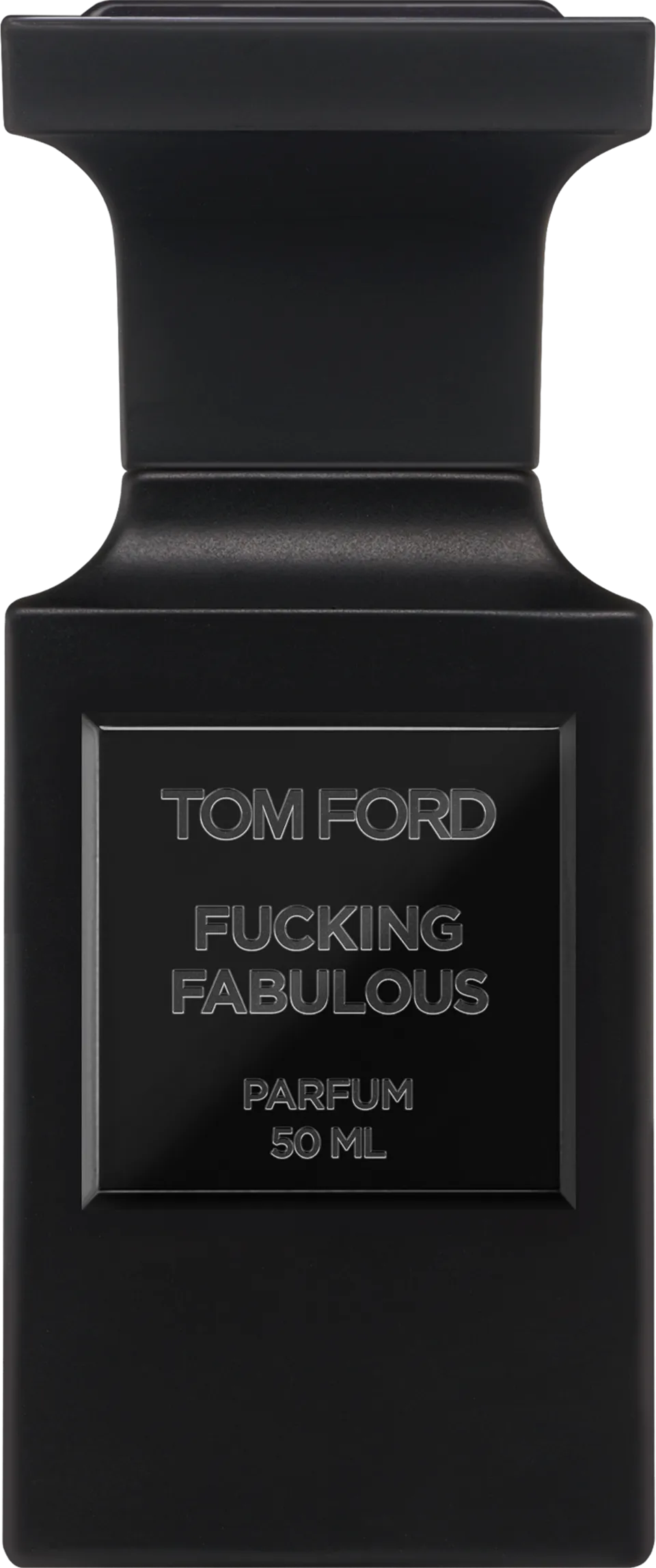 Tom Ford ファッキング ファビュラス パルファム 50mL ボトル