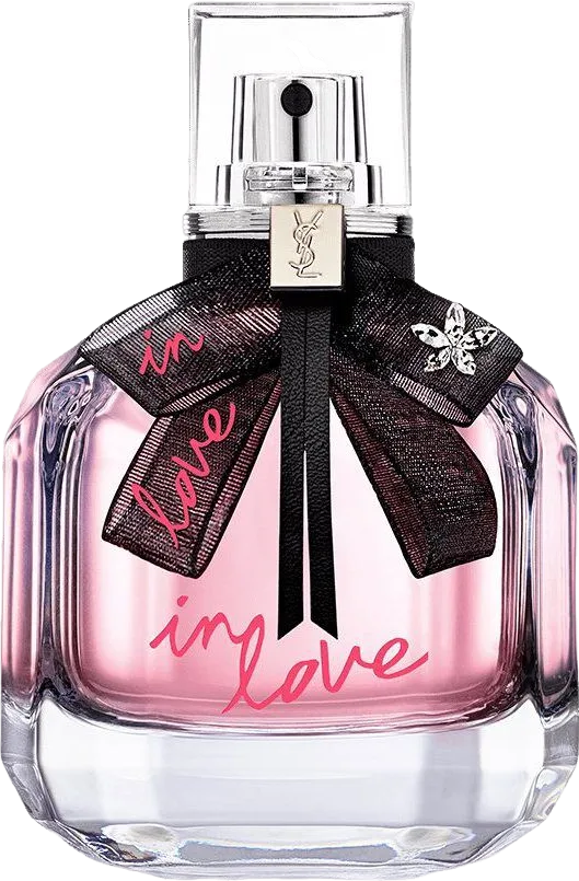 Yves Saint Laurent モン パリ パルファム フローラル オードパルファム 50mL ボトル