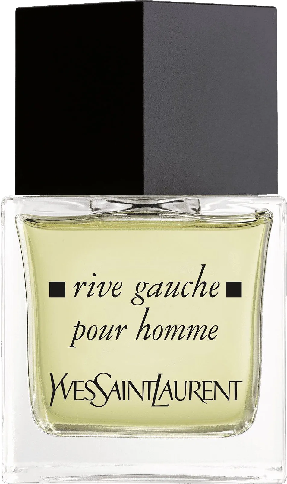 Yves Saint Laurent リヴ・ゴーシュ プール・オム オードトワレ 80mL ボトル