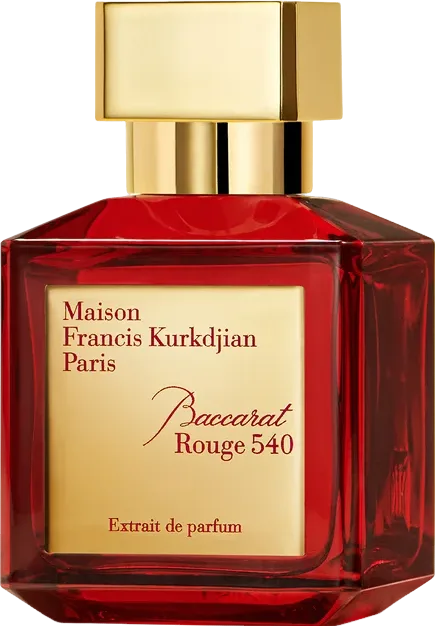 Maison Francis Kurkdjian バカラ ルージュ 540 エクストレ ドゥ パルファム 70mL ボトル