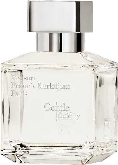 Maison Francis Kurkdjian ジェントル フルイディティ シルバー エディション オード パルファム 70mL ボトル