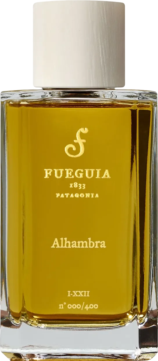 Fueguia 1833 アルハンブラ 100mL ボトル
