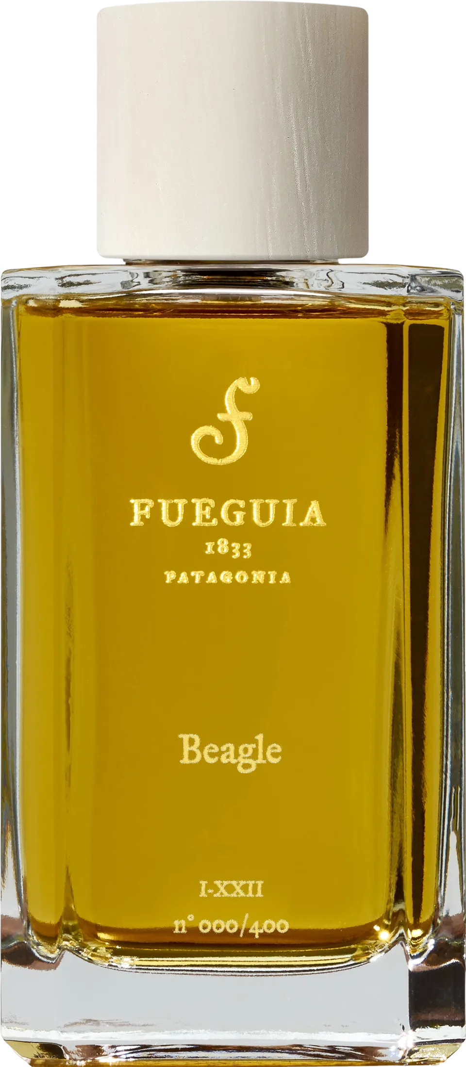 Fueguia 1833 ビーグル 100mL ボトル