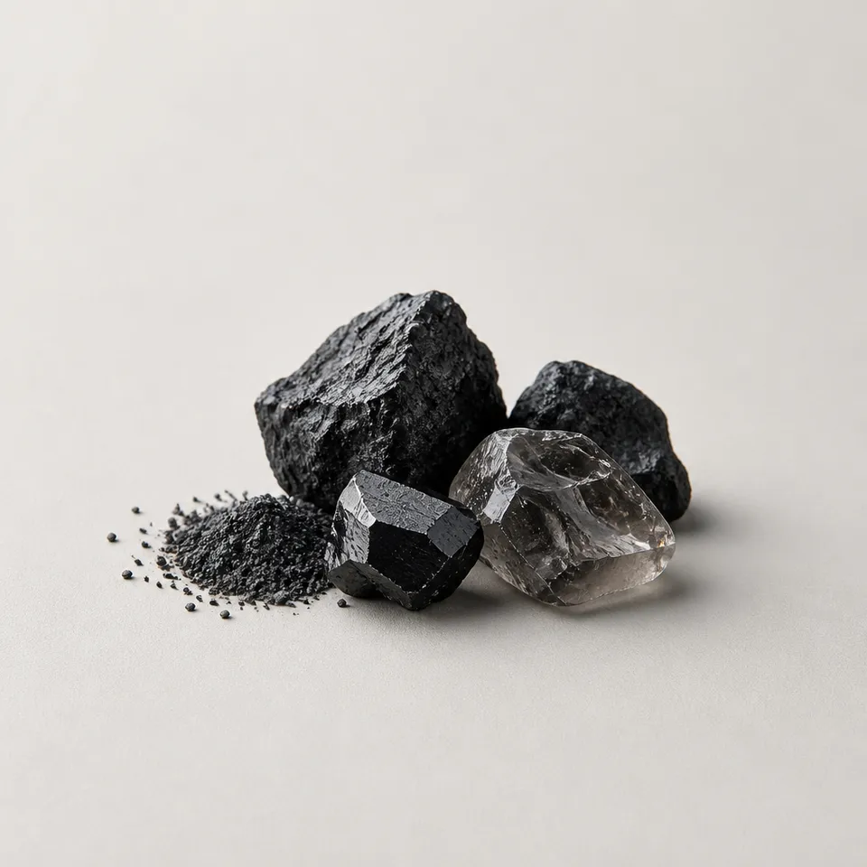 Purified Carbon