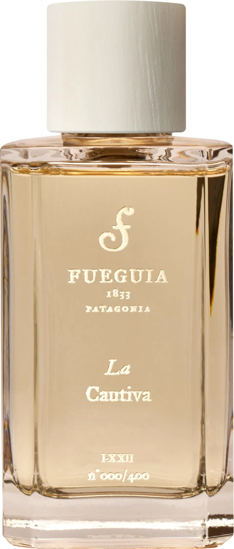 Fueguia 1833 フエギア1833 ラ・カウティーバ 100mL ボトル