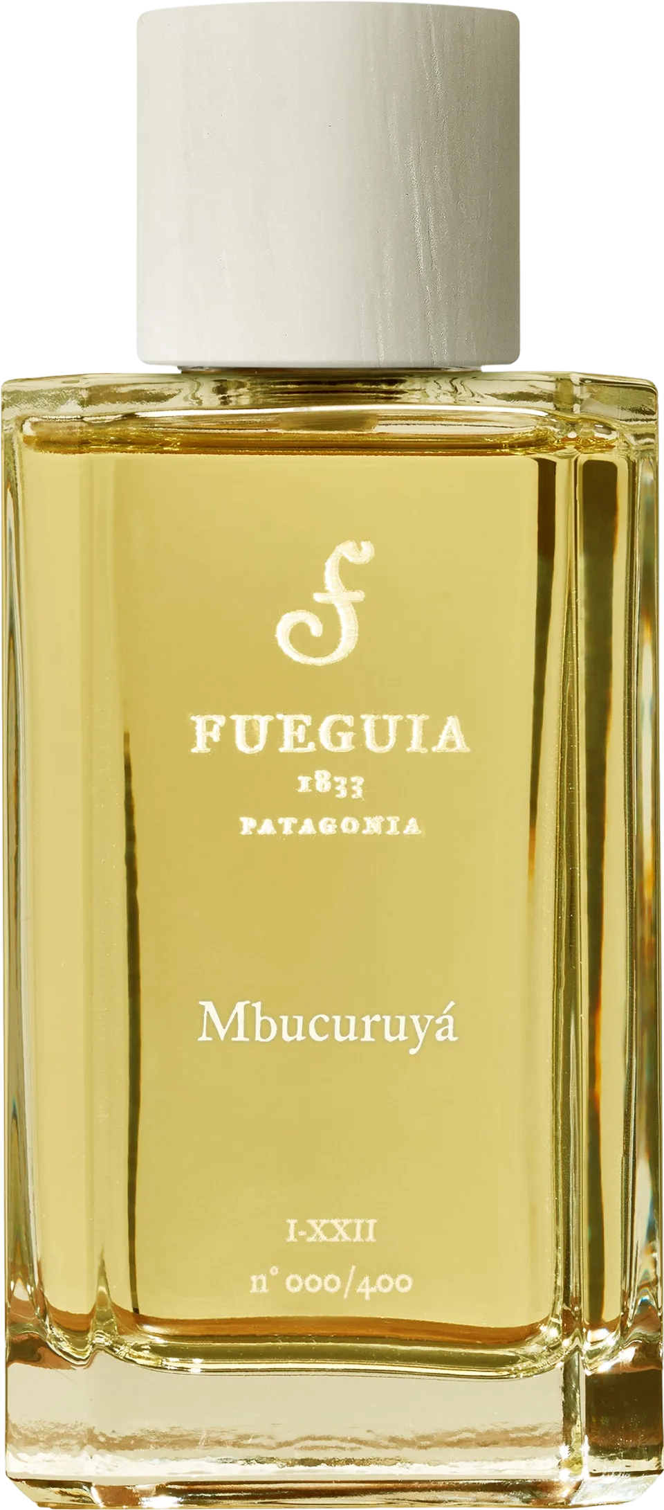 Fueguia 1833 ムブクルヤ 100mL ボトル