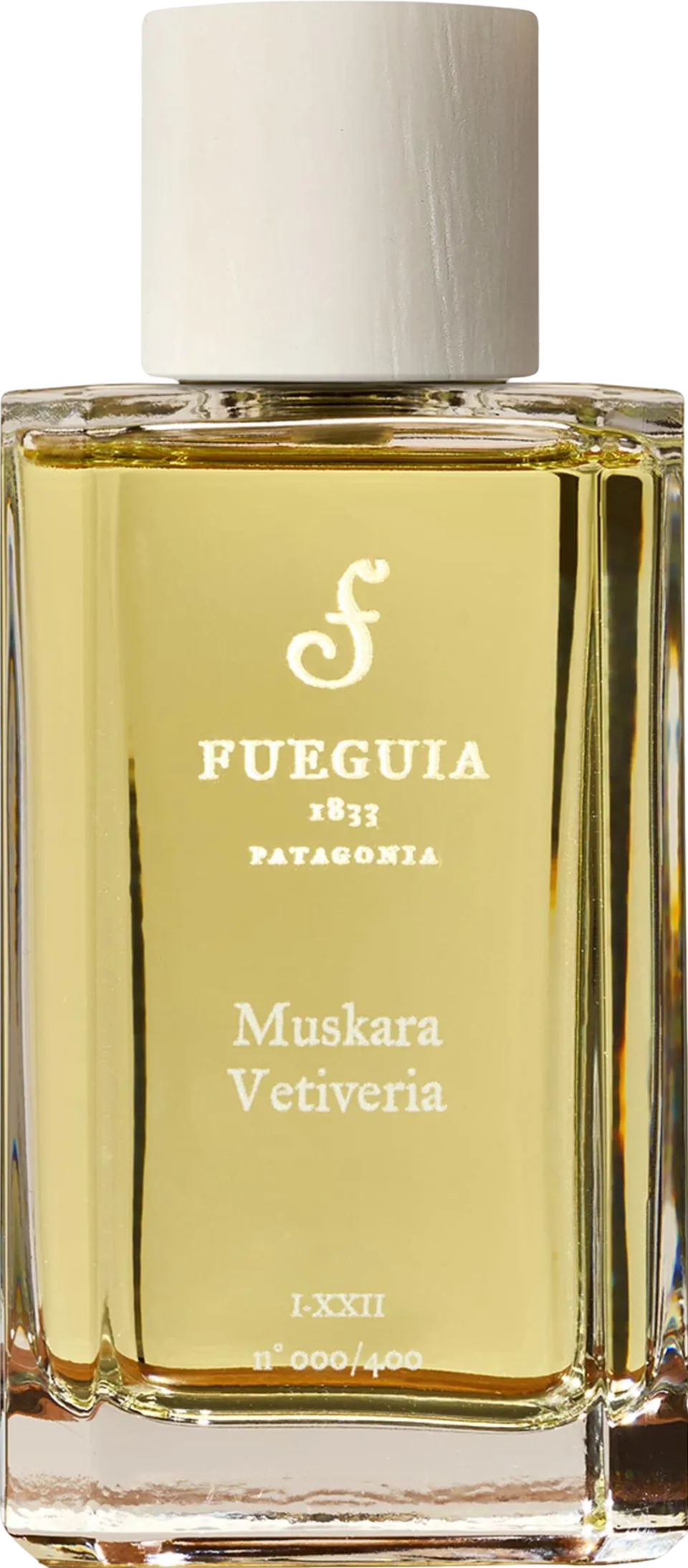 Fueguia 1833 フエギア1833 ムスカラ ベチベリア 100mL ボトル