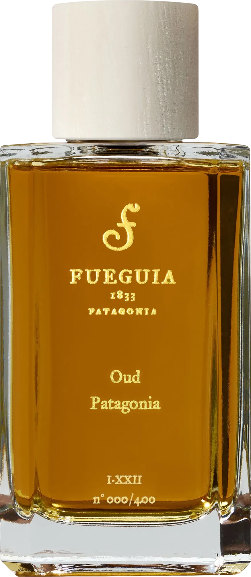 Fueguia 1833 ウード パタゴニア 100mL ボトル