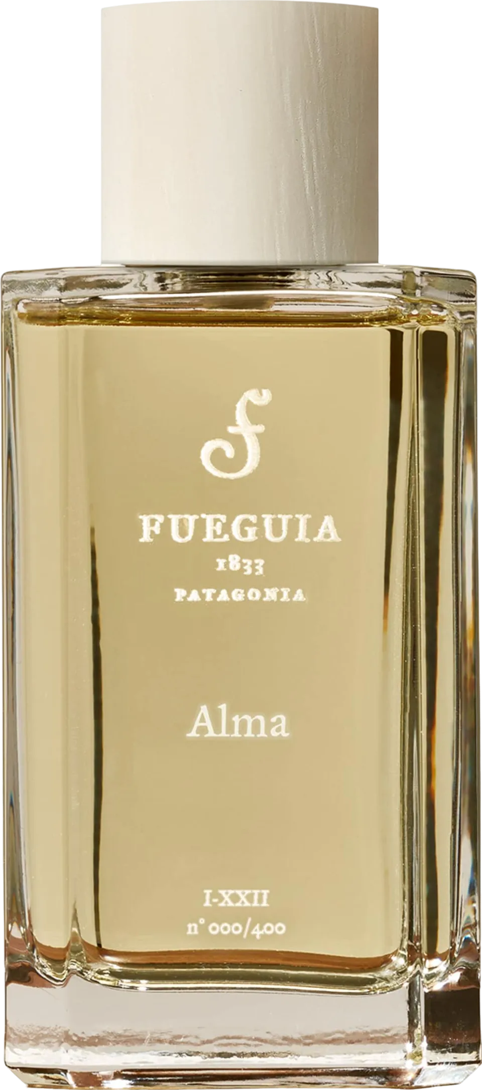 Fueguia 1833 アルマ 100mL ボトル