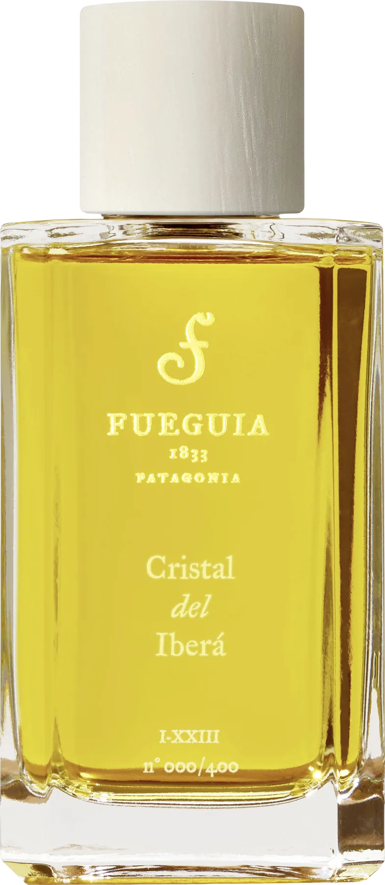 Fueguia 1833 クリスタル・デル・イベラ 100mL ボトル