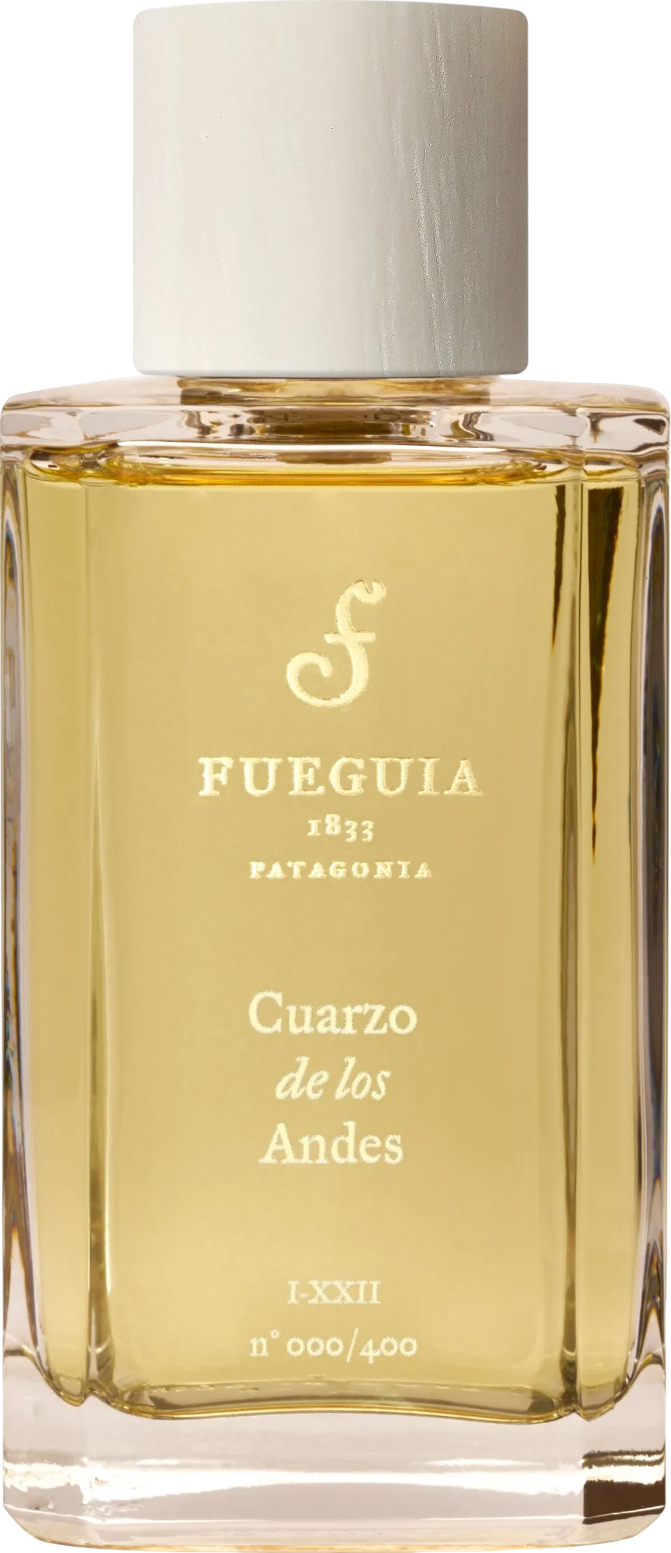 Fueguia 1833 クアルソ デ ロス アンデス 100mL ボトル