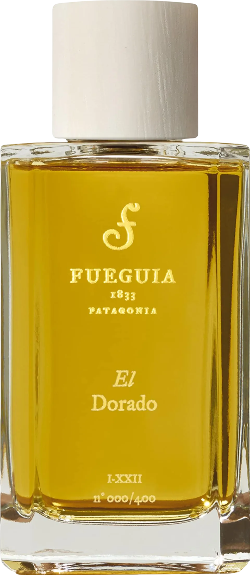 Fueguia 1833 エル・ドラード 100mL ボトル