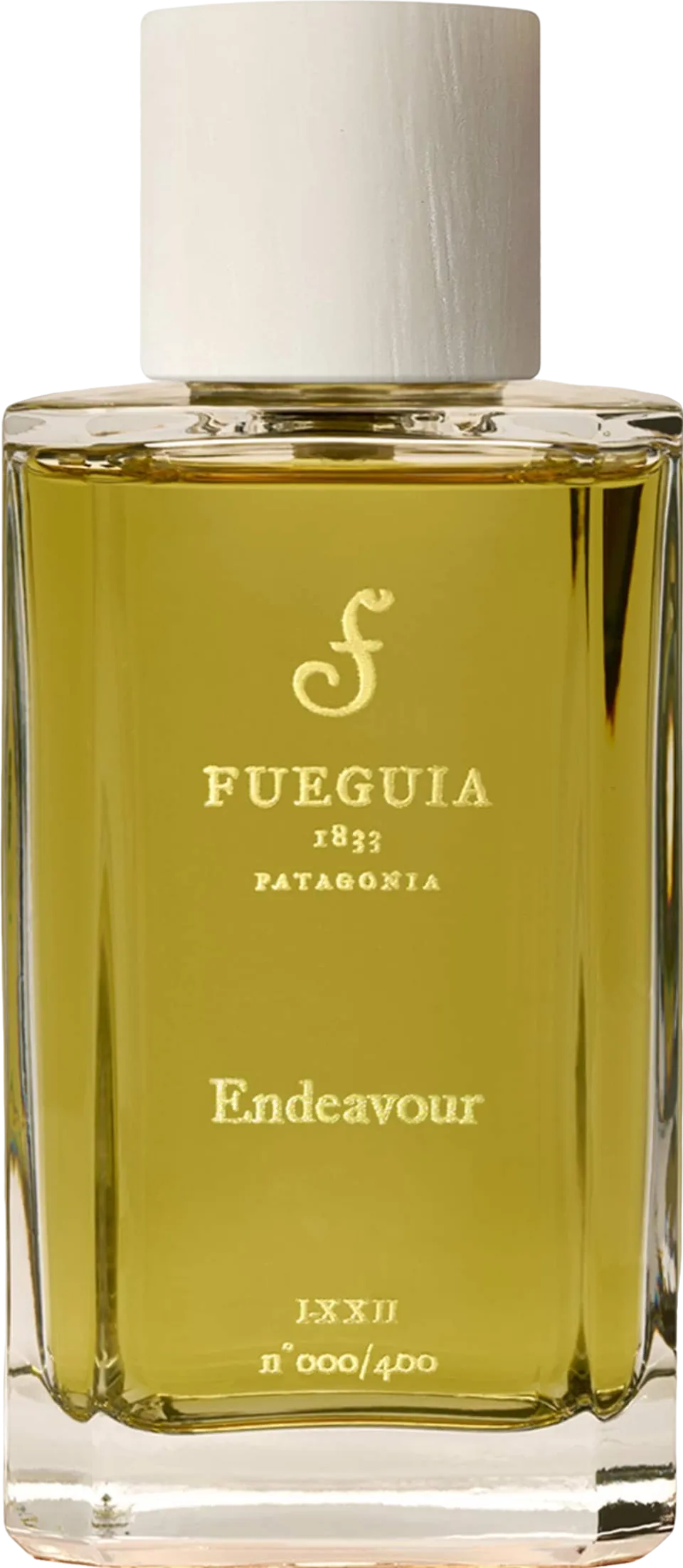 Fueguia 1833 エンデバー 100mL ボトル