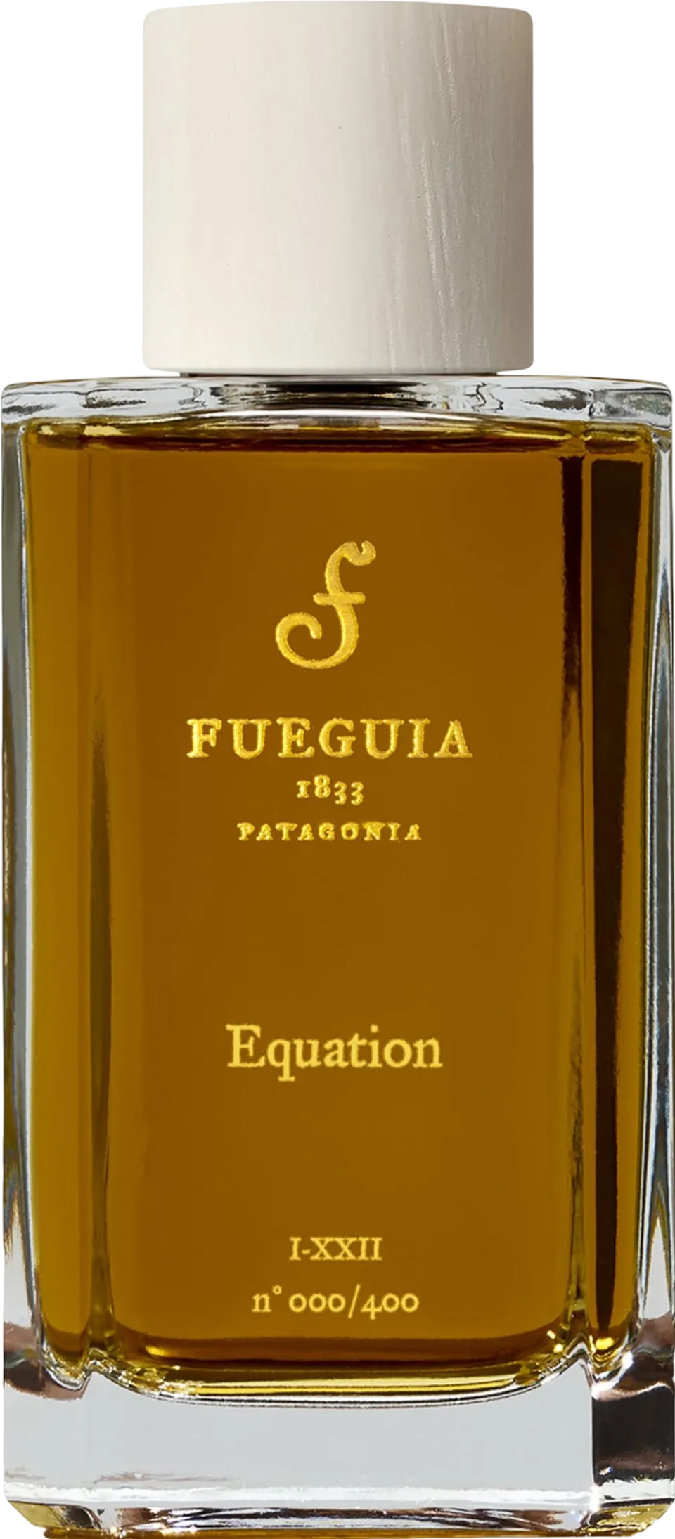 Fueguia 1833 エクエイション 100mL ボトル