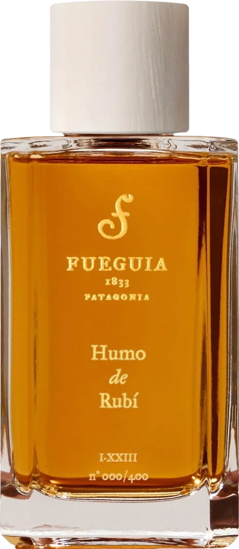 Fueguia 1833 ウモ・デ・ルビー 100mL ボトル