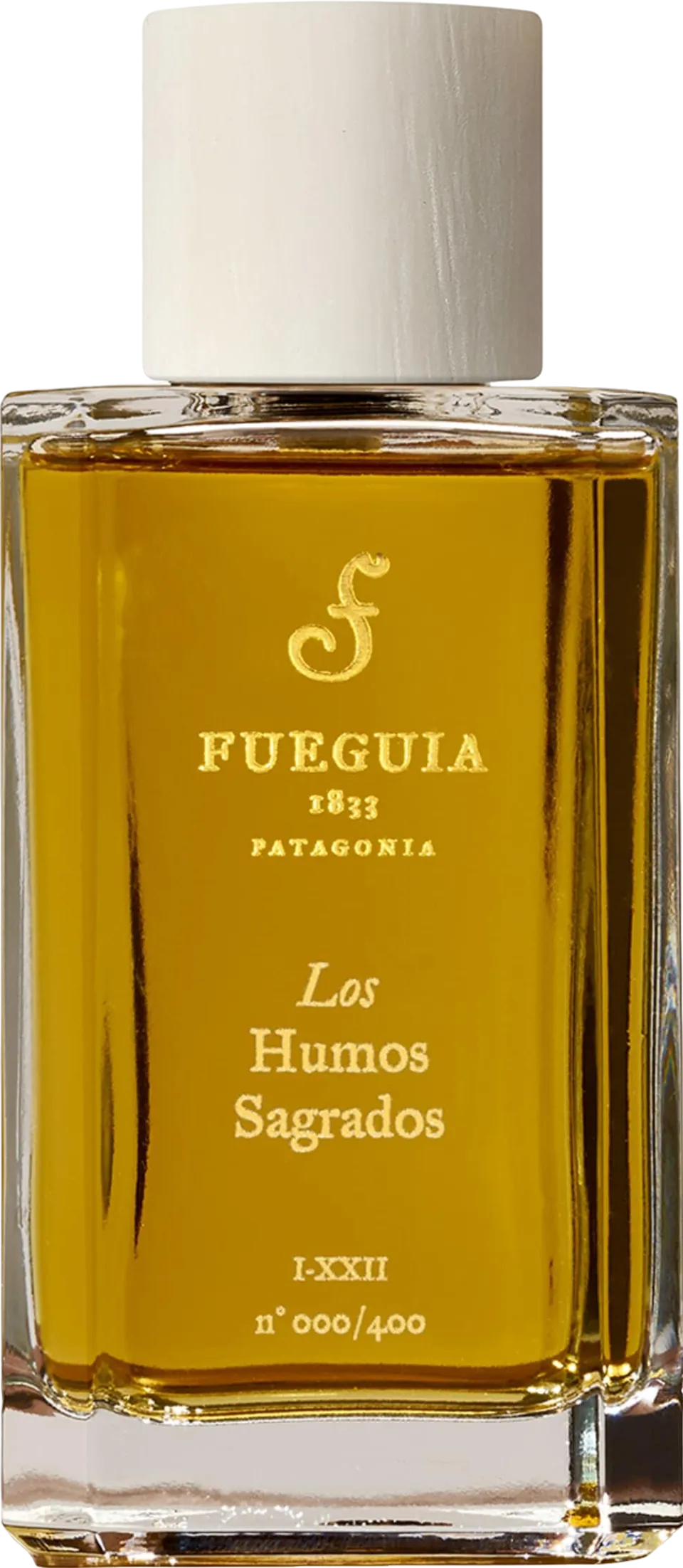 Fueguia 1833 ロス・ウモス・サグラドス 100mL ボトル